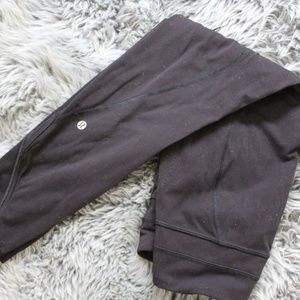 Lululemon Cropped Leggings